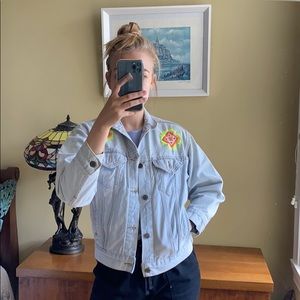 LF Levi’s Jean Jacket